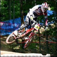 Santa Cruz Syndicate Team Report From Bromont, Canada - Second Image